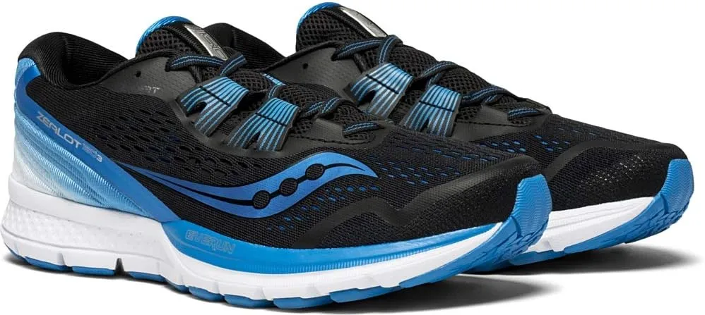 Saucony Men's Zealot Iso 3 Running Shoe