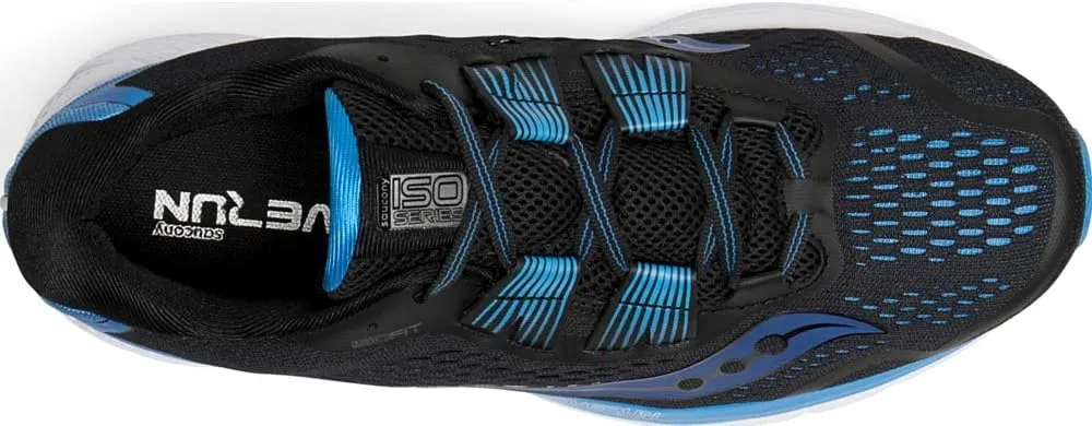 Saucony Men's Zealot Iso 3 Running Shoe