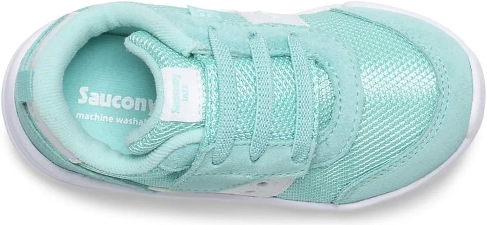 Saucony Unisex-Child Jazz Riff Sneaker