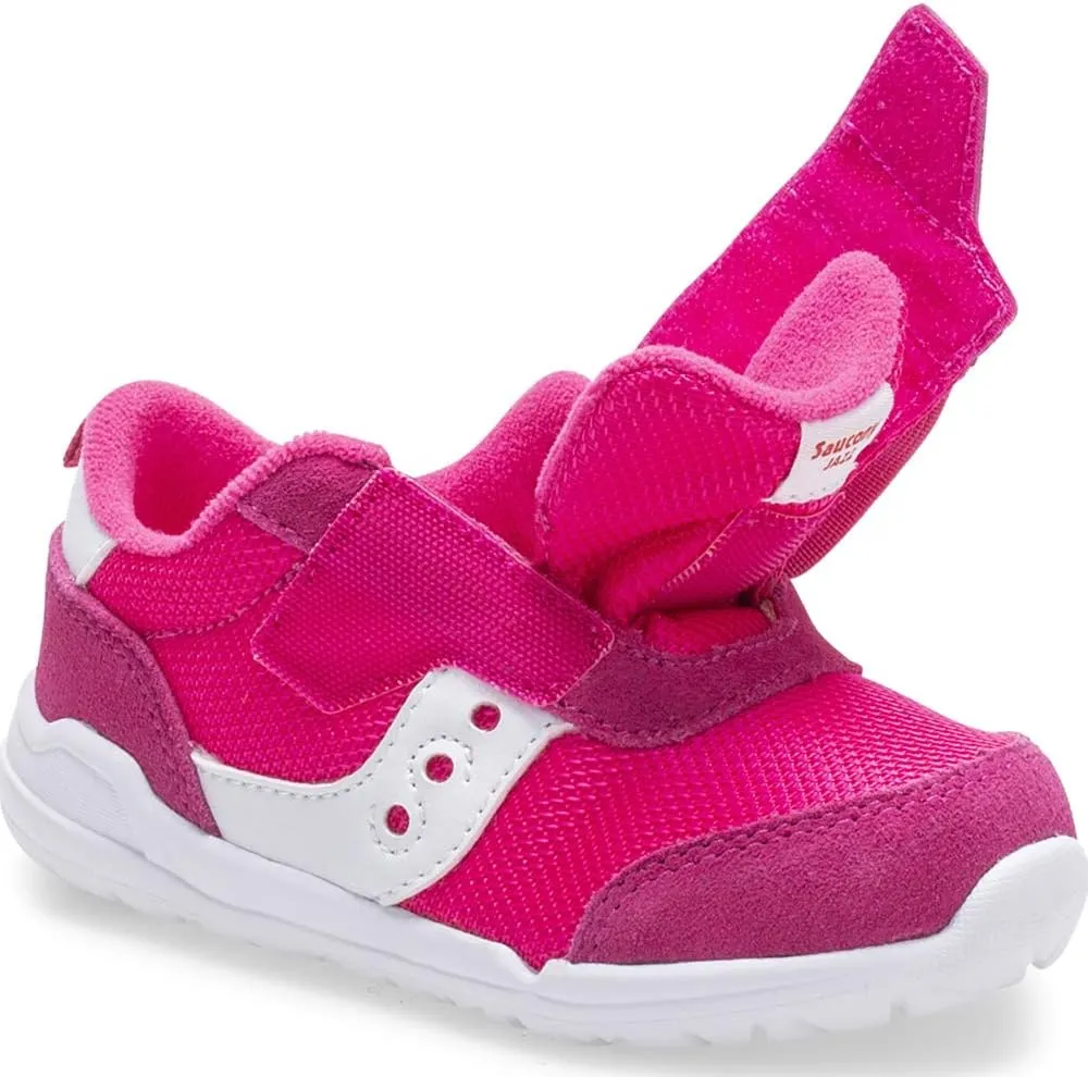 Saucony Unisex-Child Jazz Riff Sneaker
