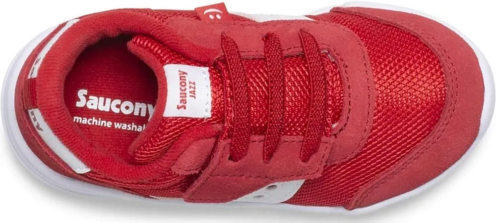 Saucony Unisex-Child Jazz Riff Sneaker