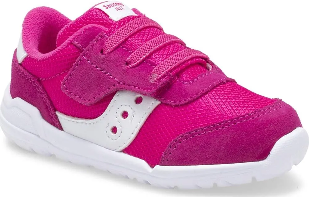Saucony Unisex-Child Jazz Riff Sneaker