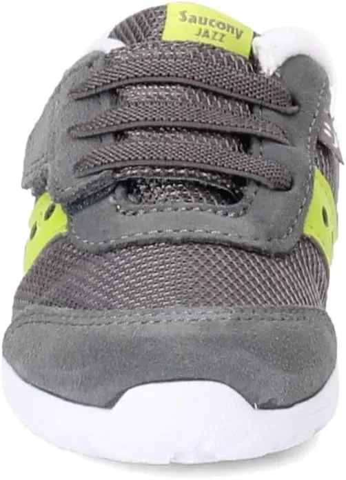 Saucony Unisex-Child Jazz Riff Sneaker