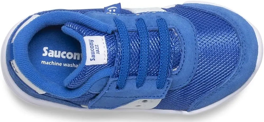 Saucony Unisex-Child Jazz Riff Sneaker