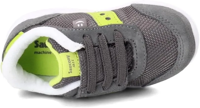 Saucony Unisex-Child Jazz Riff Sneaker