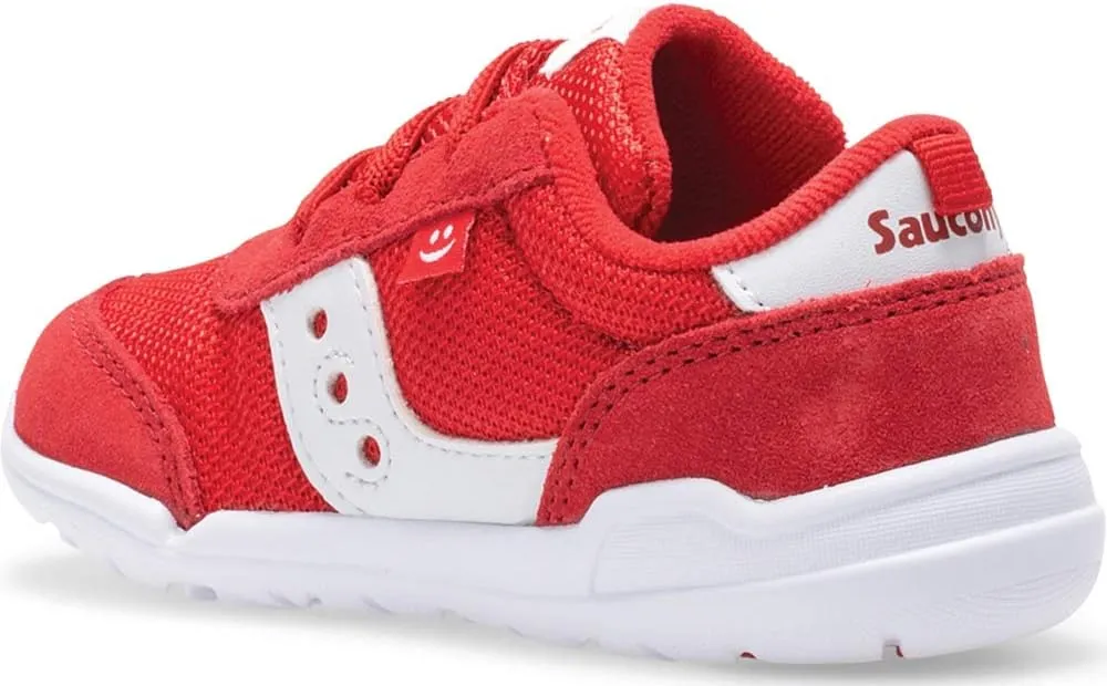 Saucony Unisex-Child Jazz Riff Sneaker