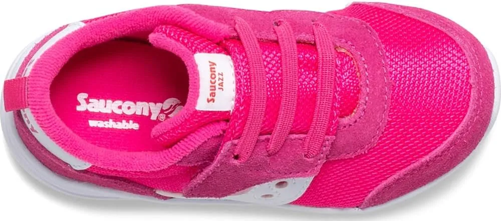 Saucony Unisex-Child Jazz Riff Sneaker