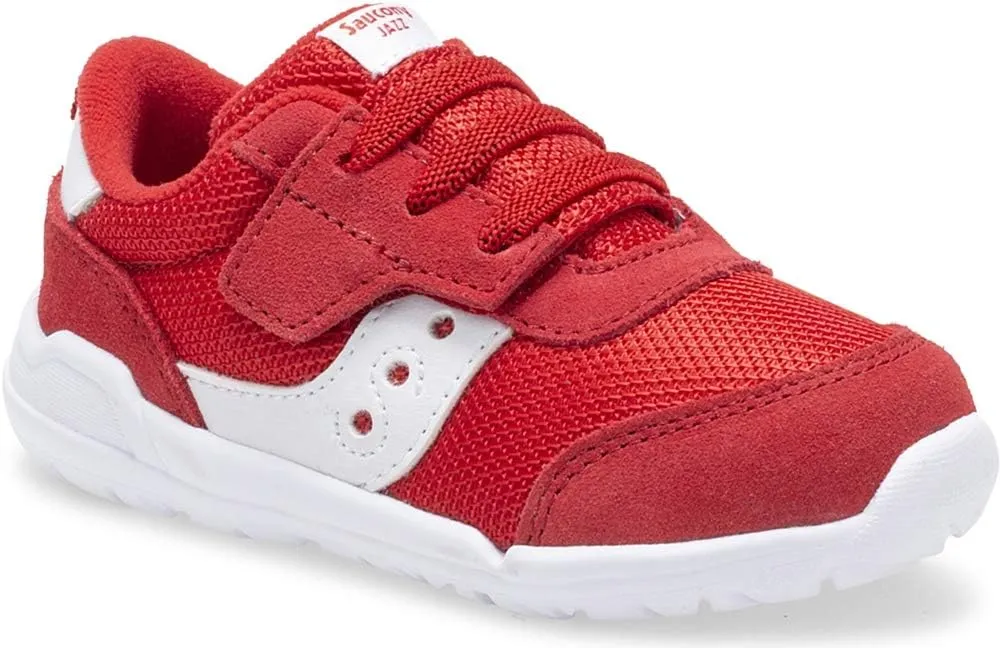 Saucony Unisex-Child Jazz Riff Sneaker