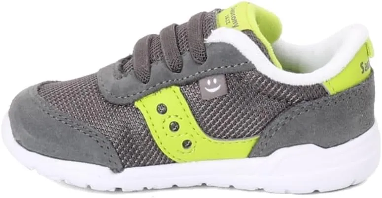 Saucony Unisex-Child Jazz Riff Sneaker