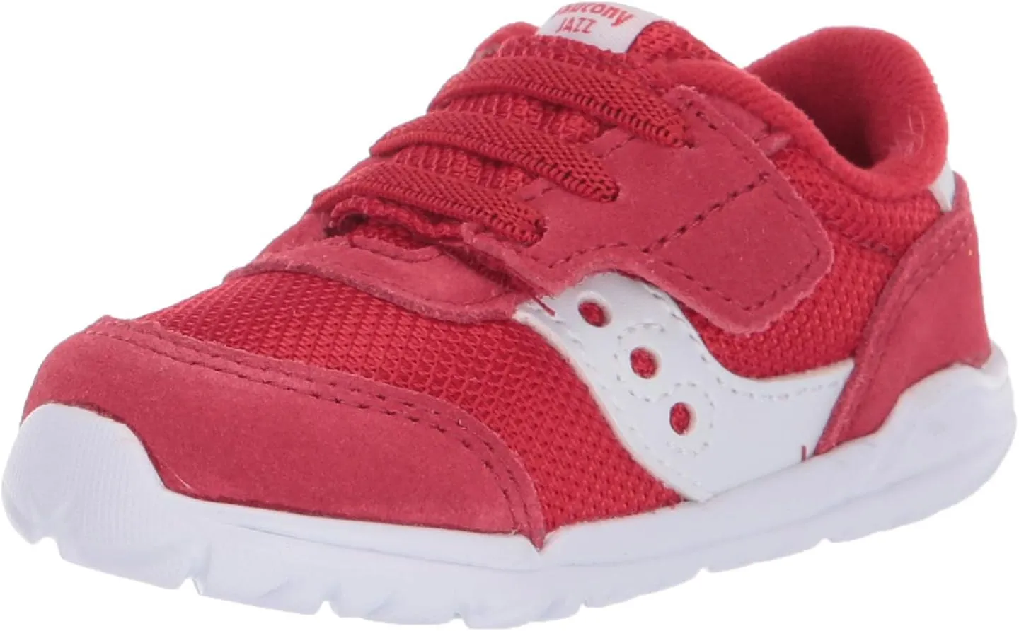 Saucony Unisex-Child Jazz Riff Sneaker