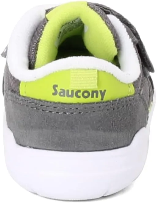 Saucony Unisex-Child Jazz Riff Sneaker