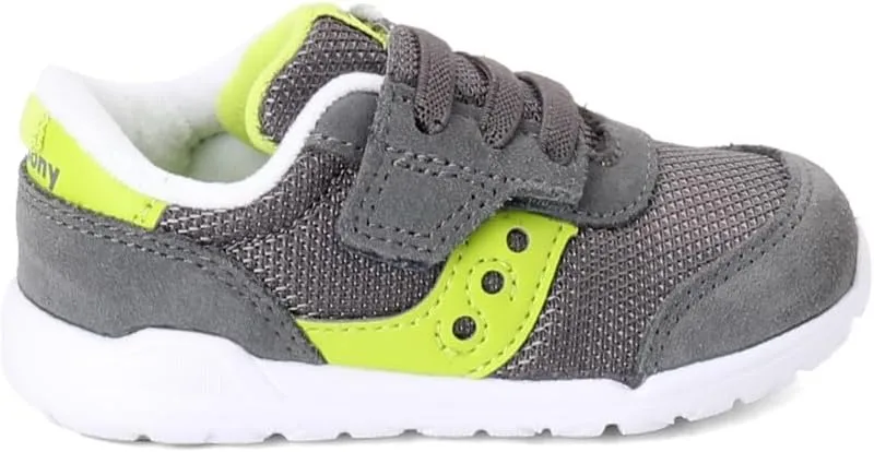 Saucony Unisex-Child Jazz Riff Sneaker