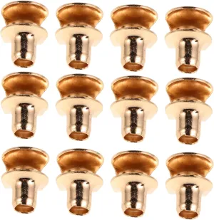 Shoe Clips for Sneakers 30pcs Metal Boot Lace Hooks Buckles Secure Fit for Outdoor Footwear