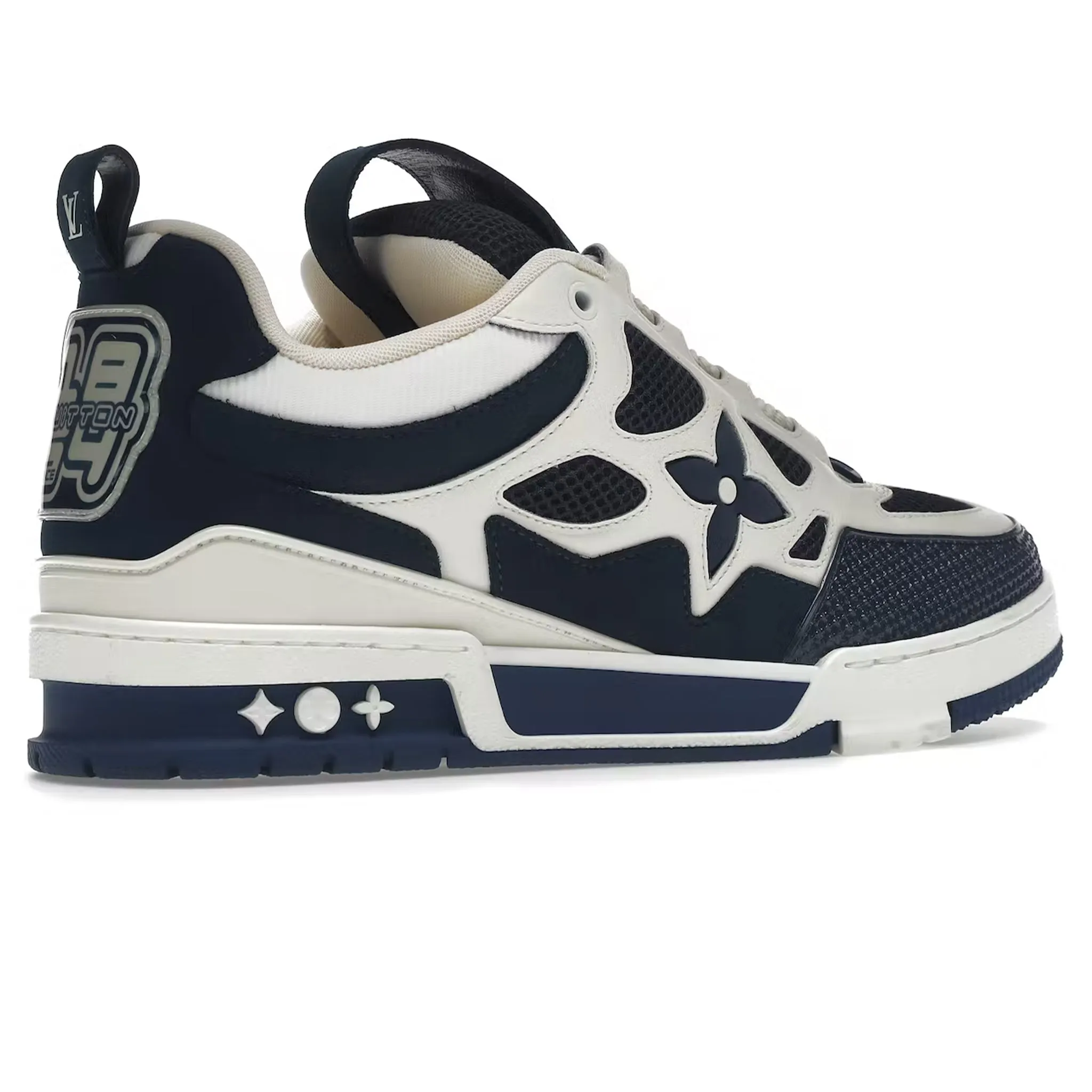 Skate Trainer Marine Sneaker