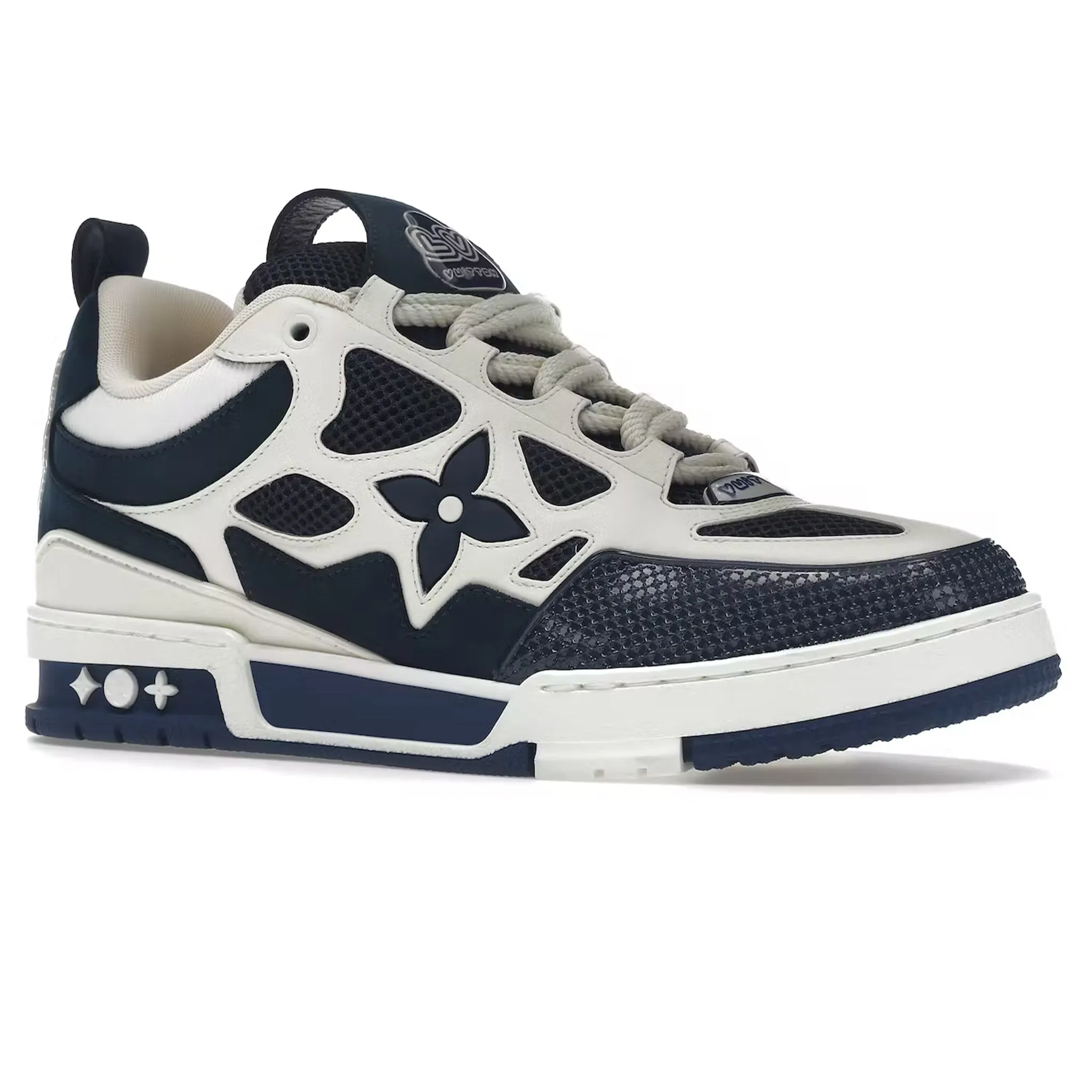 Skate Trainer Marine Sneaker
