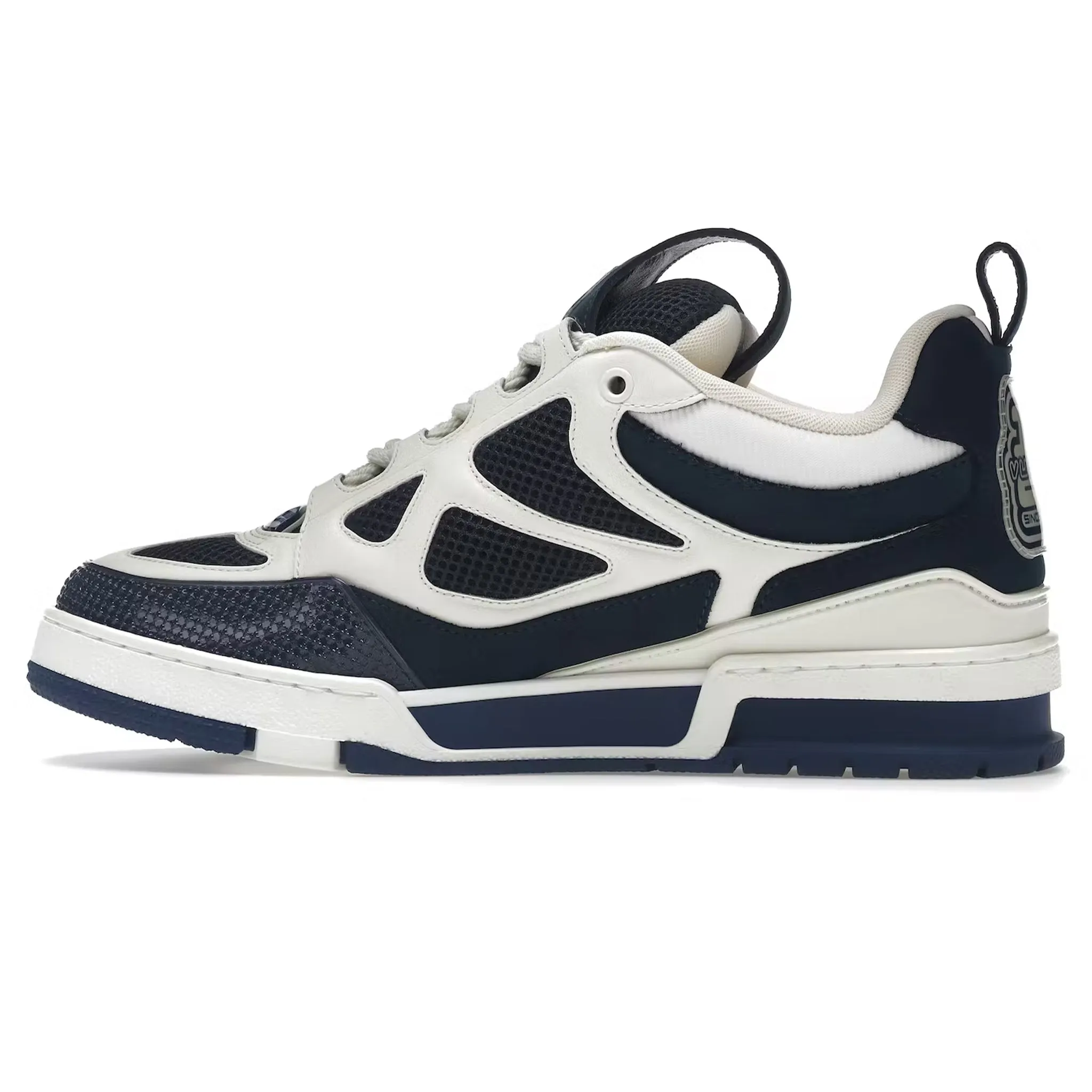 Skate Trainer Marine Sneaker