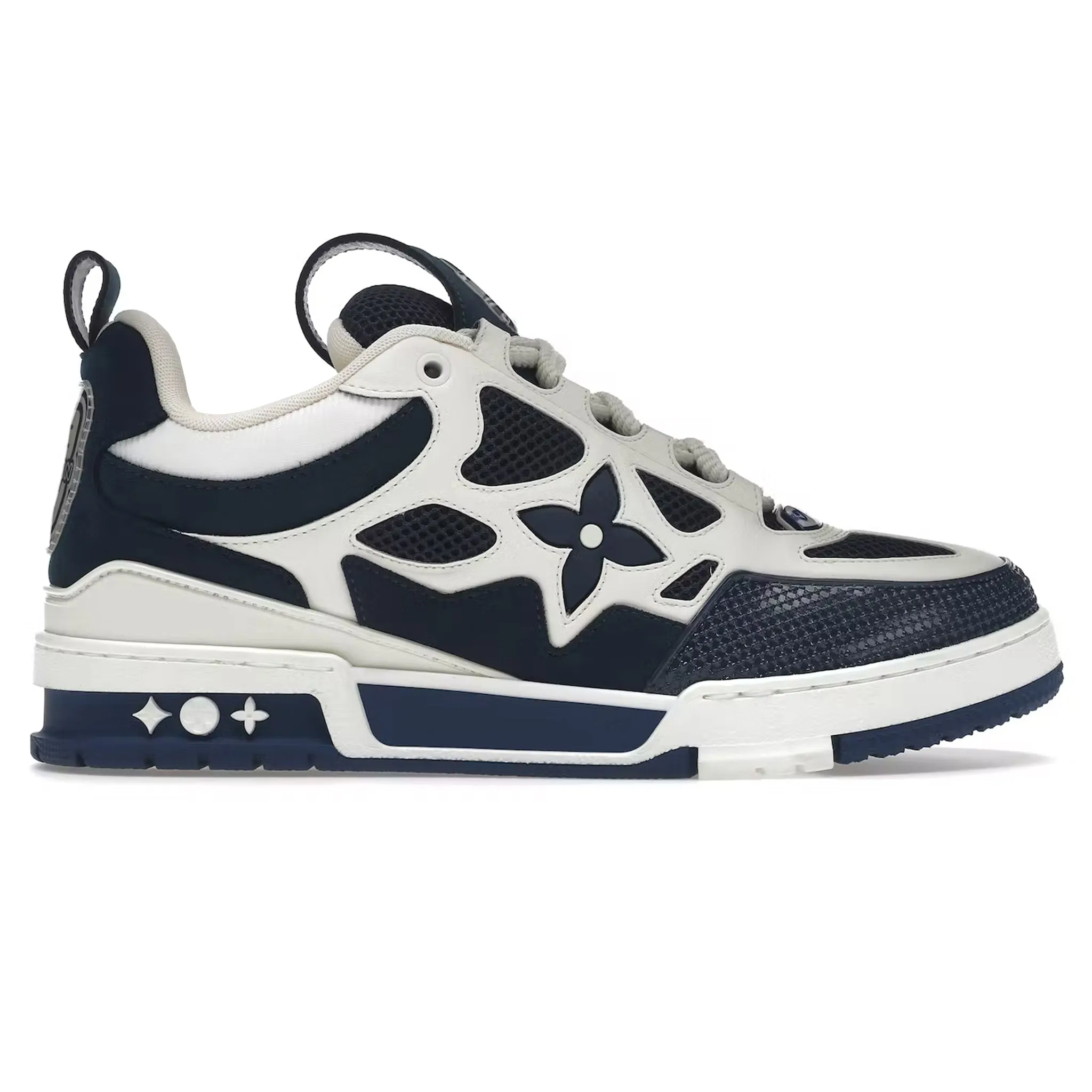 Skate Trainer Marine Sneaker