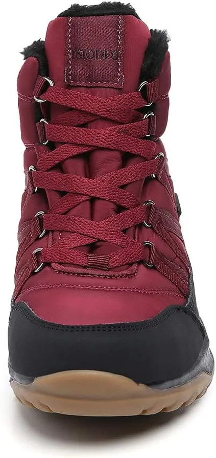 SKDOIUL Women Winter Snow Boot