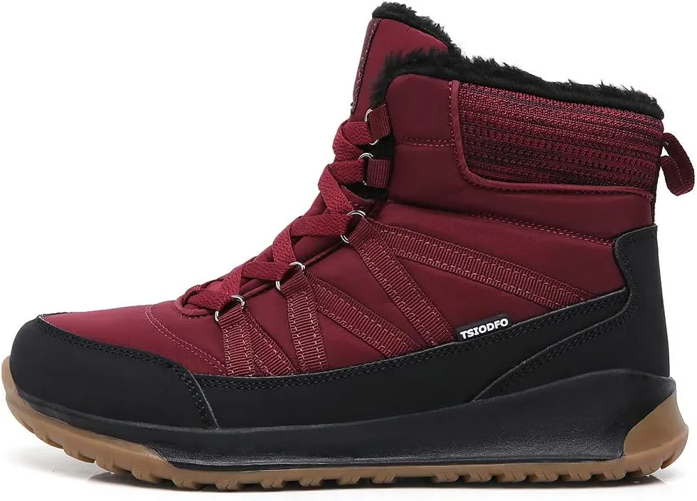 SKDOIUL Women Winter Snow Boot