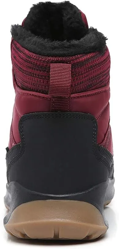 SKDOIUL Women Winter Snow Boot