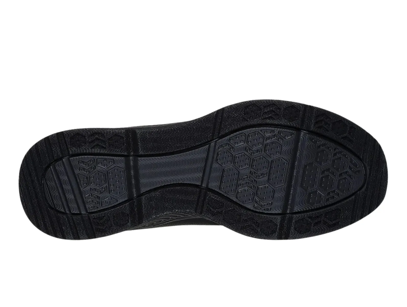 Skechers 117560  BOBS Arch Comfort B Sweet - A Bind - Black Black