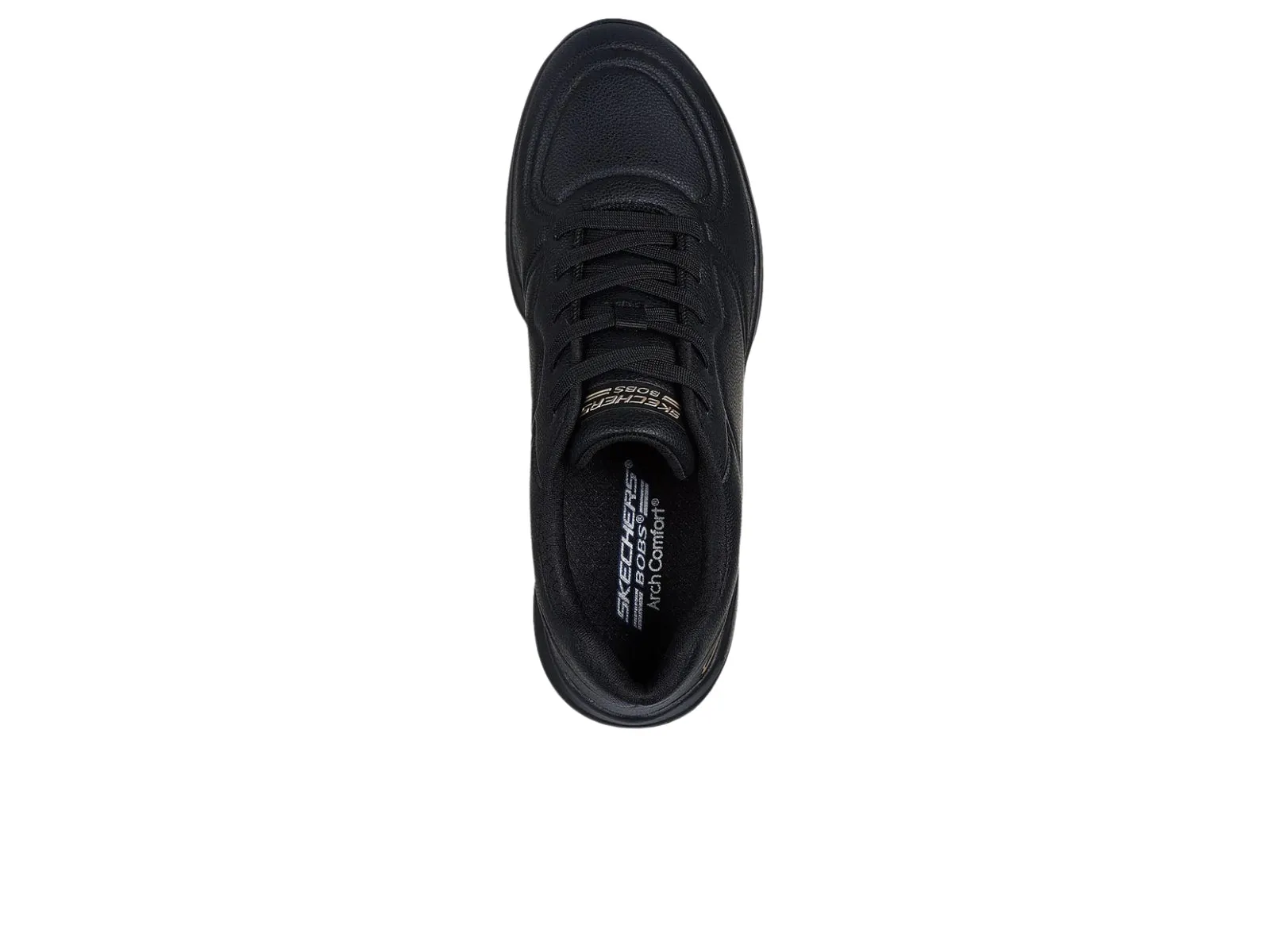 Skechers 117560  BOBS Arch Comfort B Sweet - A Bind - Black Black