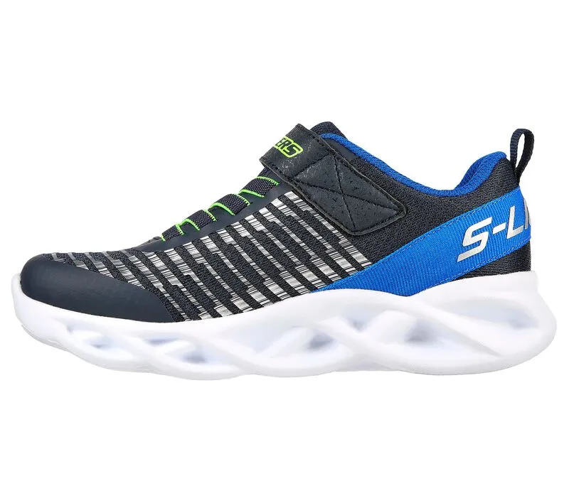 SKECHERS Infant Twisty Brights Light-up Shoes
