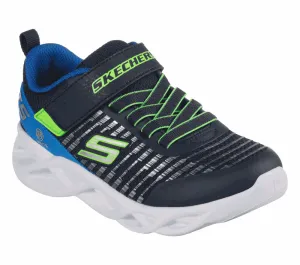 SKECHERS Infant Twisty Brights Light-up Shoes