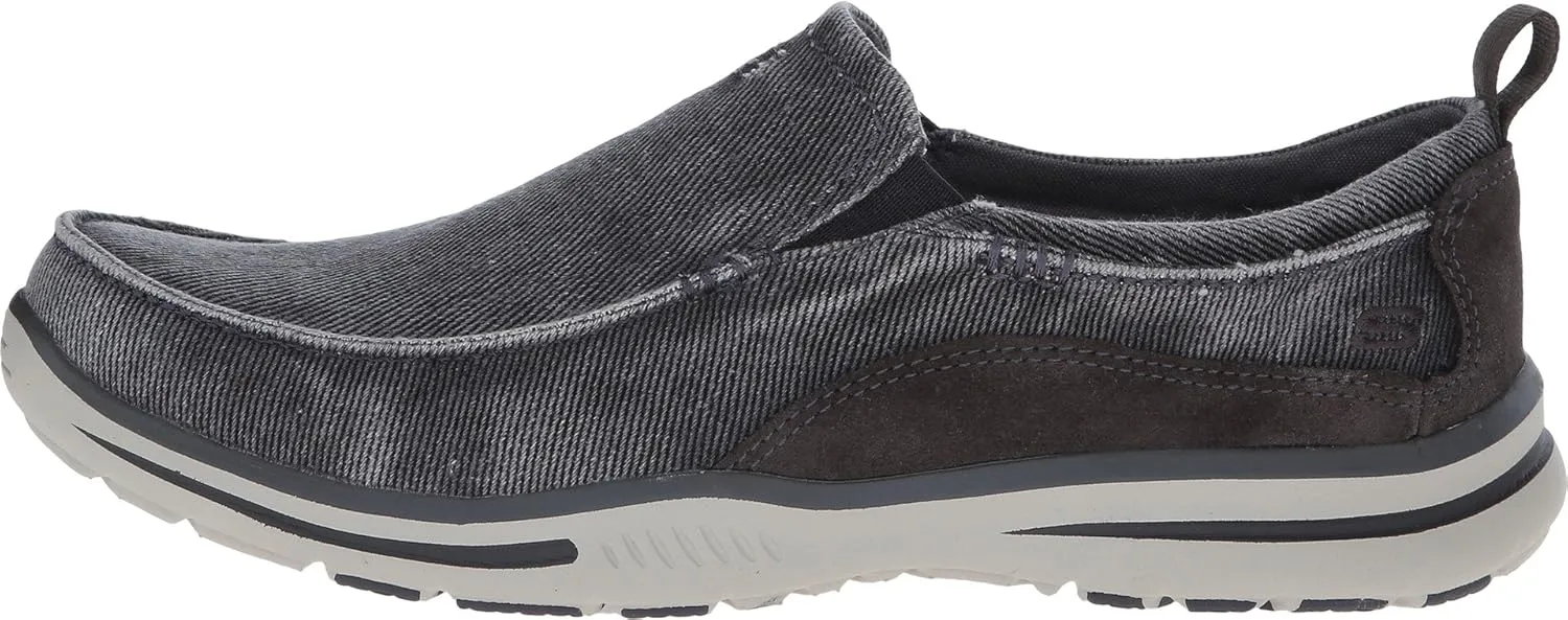 Skechers Men's Elected Drigo Slip-On Loafer