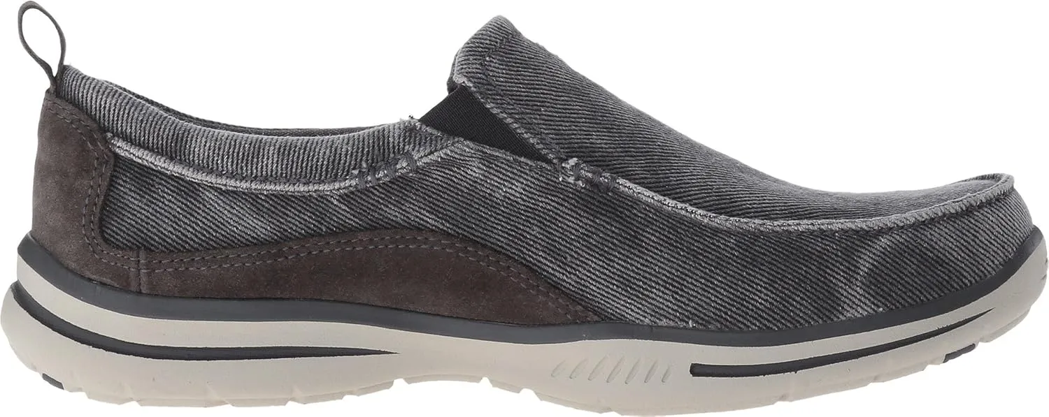 Skechers Men's Elected Drigo Slip-On Loafer