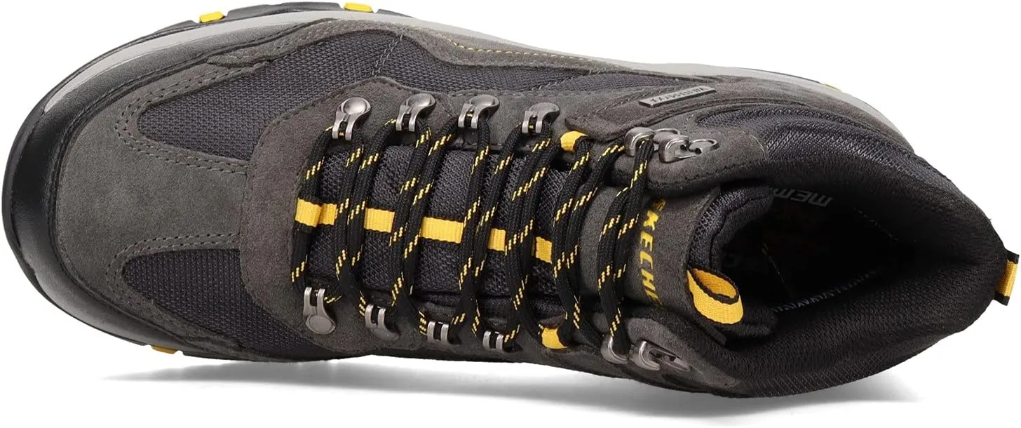 Skechers Men's Waterproof Boot Hiking