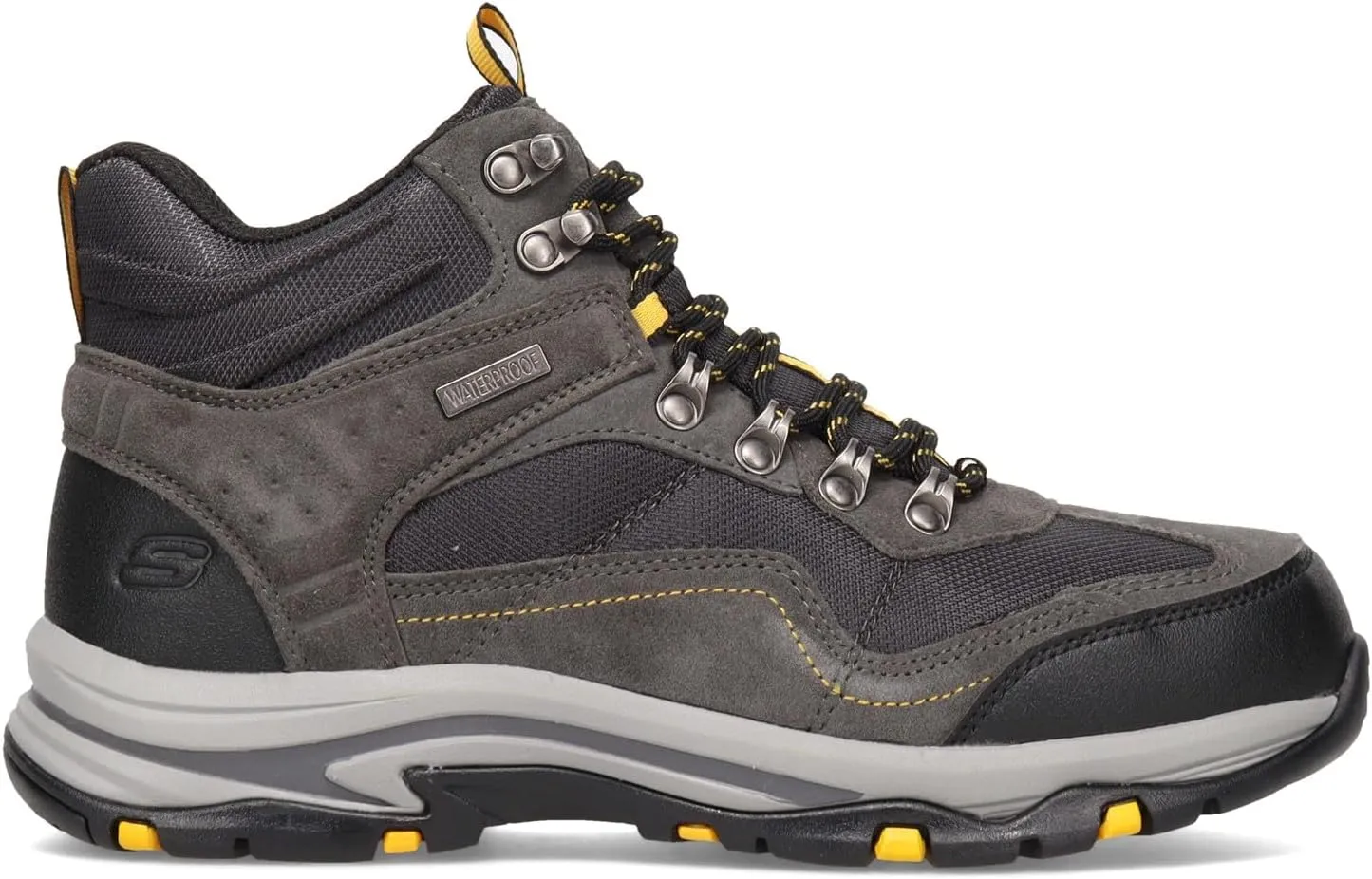 Skechers Men's Waterproof Boot Hiking