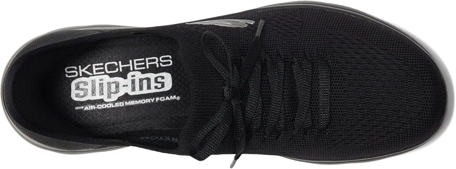 Skechers Sport Women's Hands Free Slip-ins Summits-New Daily Sneaker