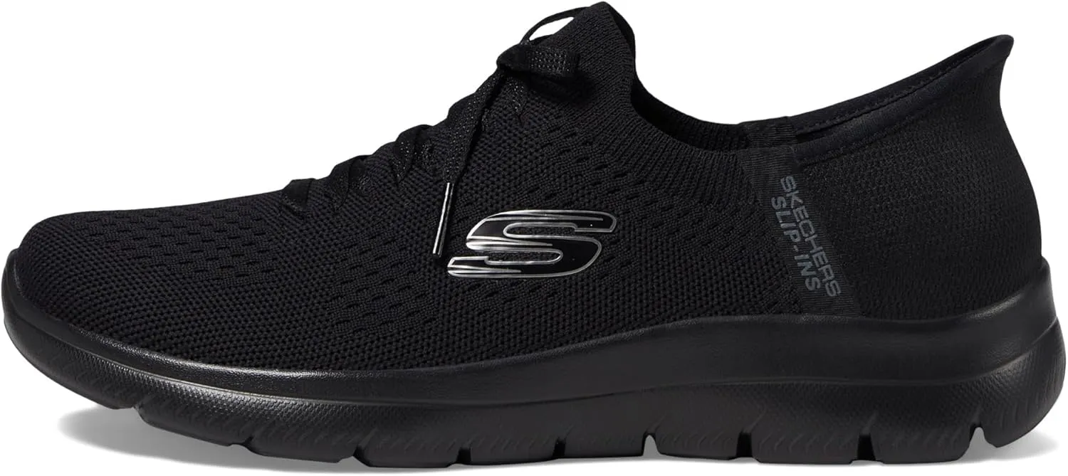 Skechers Sport Women's Hands Free Slip-ins Summits-New Daily Sneaker