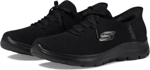 Skechers Sport Women's Hands Free Slip-ins Summits-New Daily Sneaker