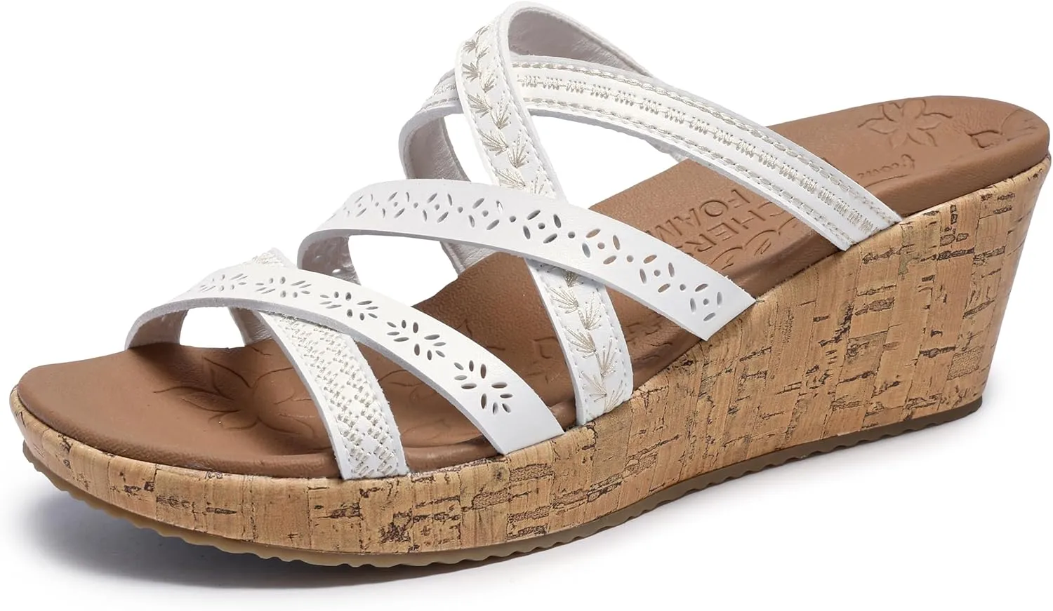 Skechers Women's Beverlee Tiger Posse