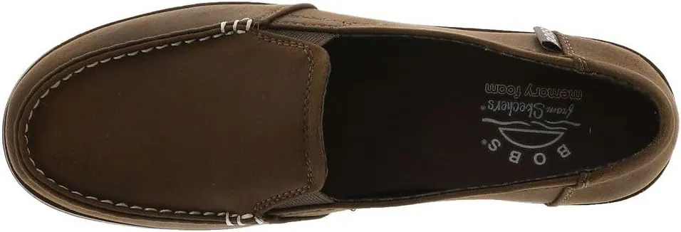 Skechers Women's Chill Lugs-Central Look Loafer Flat