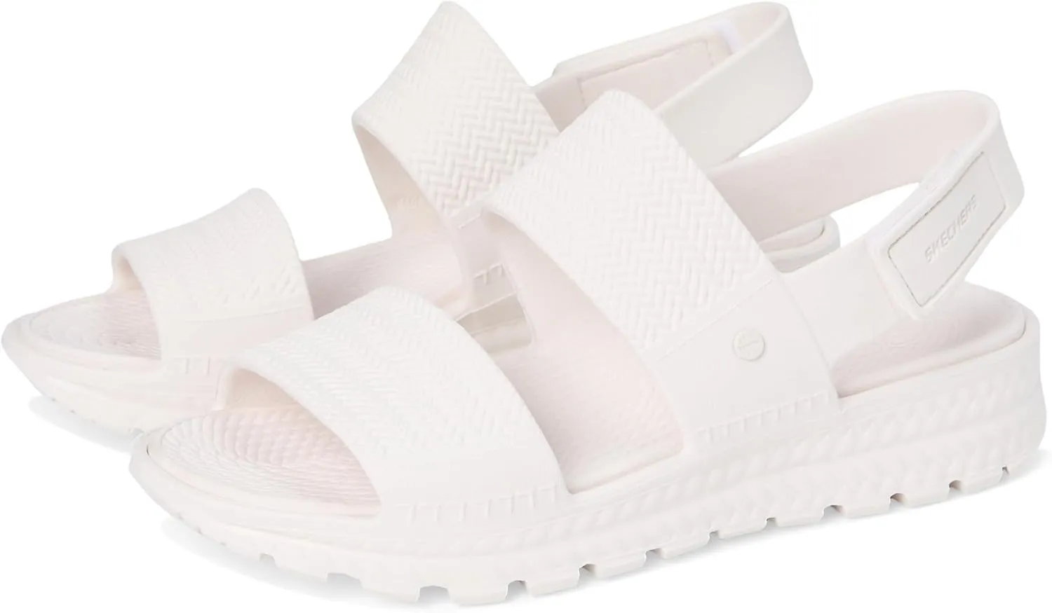 Skechers Women's Foamies Arch Fit Footsteps-Sunny Days Sandal
