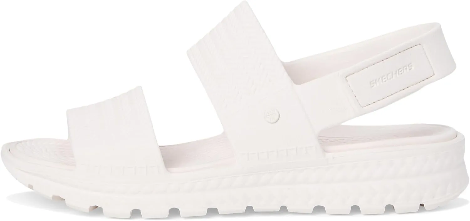 Skechers Women's Foamies Arch Fit Footsteps-Sunny Days Sandal