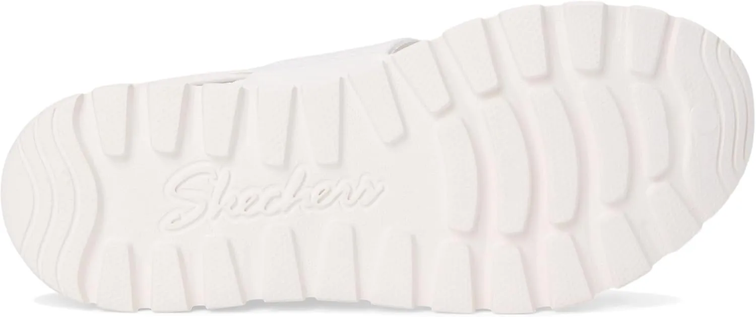 Skechers Women's Foamies Arch Fit Footsteps-Sunny Days Sandal