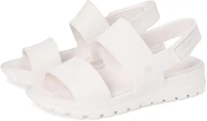Skechers Women's Foamies Arch Fit Footsteps-Sunny Days Sandal