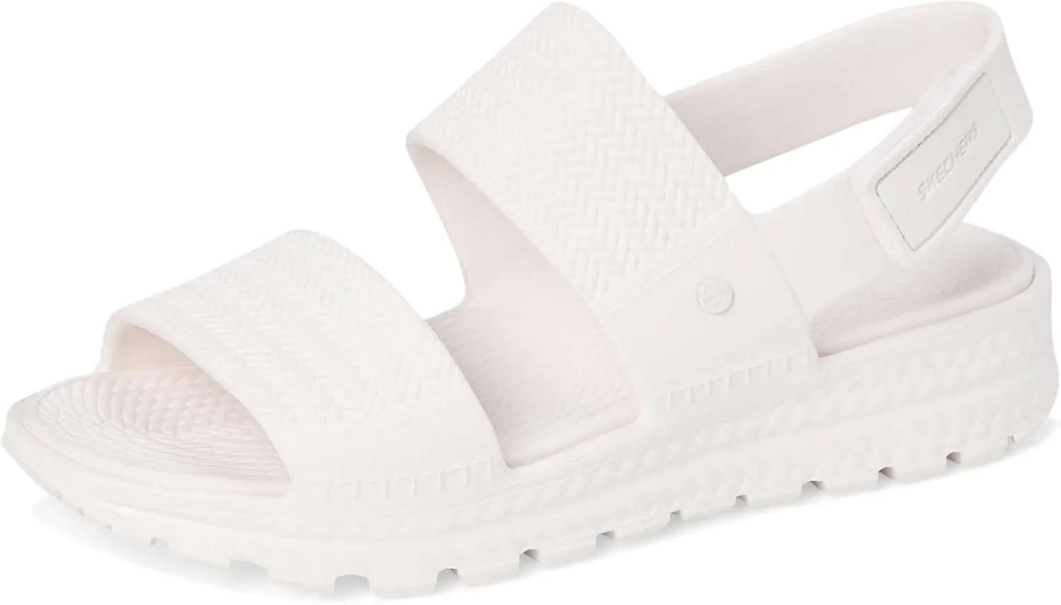 Skechers Women's Foamies Arch Fit Footsteps-Sunny Days Sandal