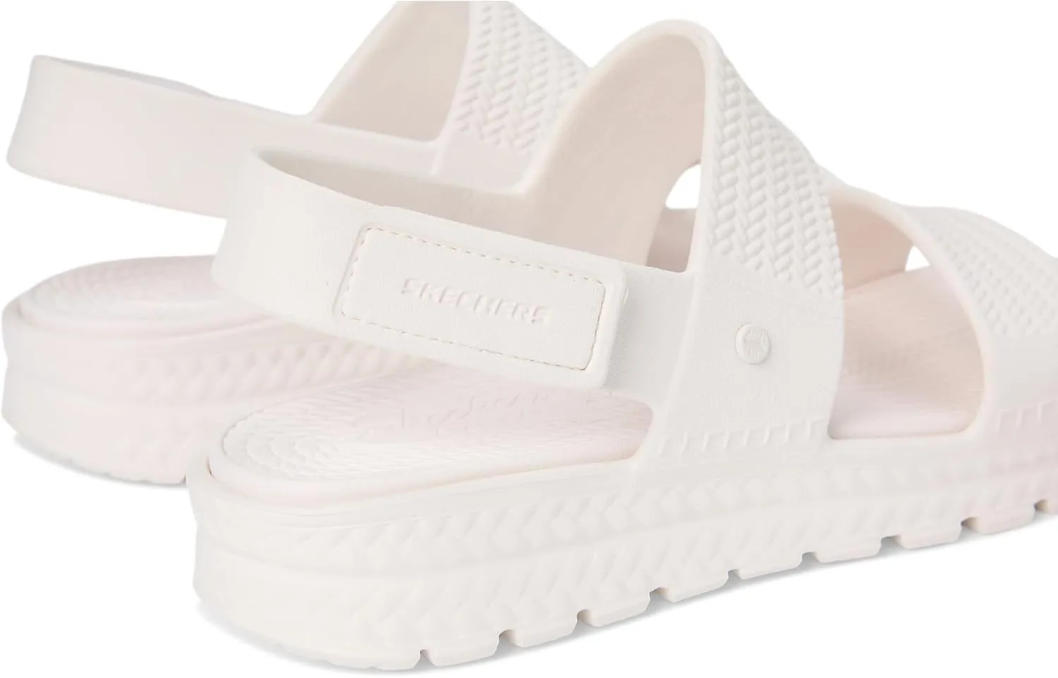 Skechers Women's Foamies Arch Fit Footsteps-Sunny Days Sandal