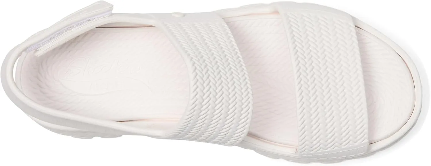 Skechers Women's Foamies Arch Fit Footsteps-Sunny Days Sandal