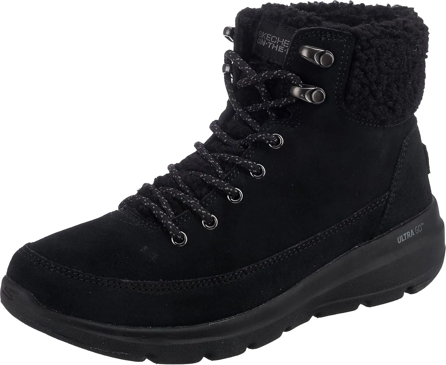 Skechers Women's Go Run Trail Altitude Highly Elevated Hiking Boot