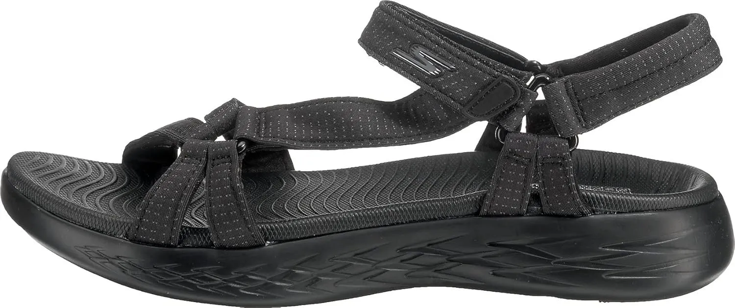 Skechers Women's On-the-go 600 - Brilliancy Sport Sandal