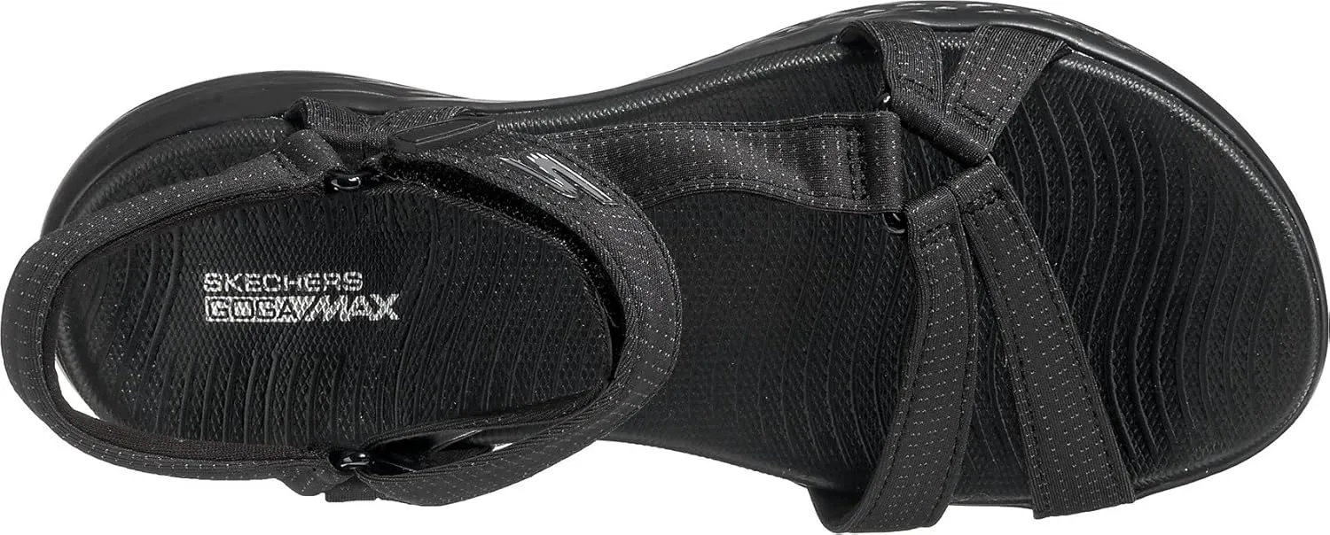 Skechers Women's On-the-go 600 - Brilliancy Sport Sandal