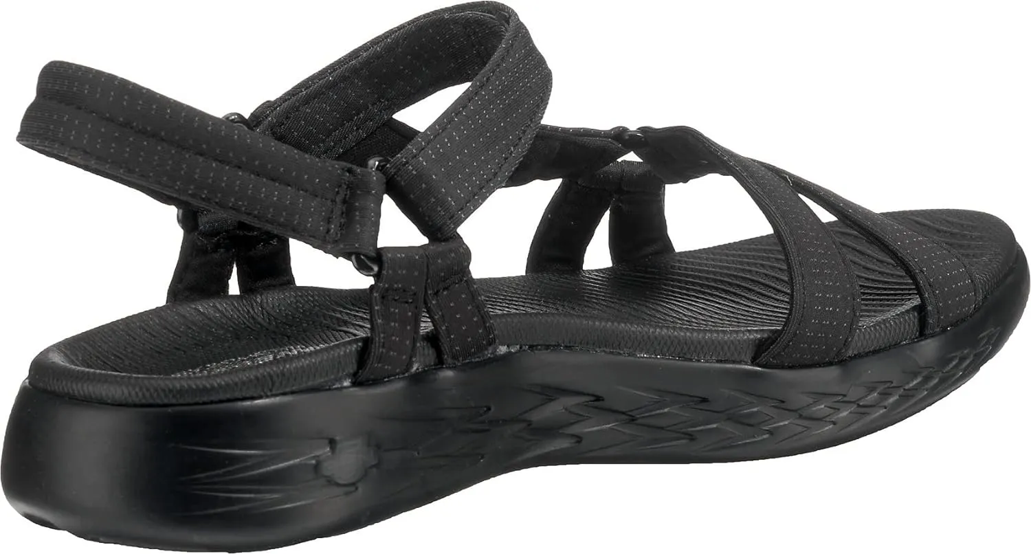Skechers Women's On-the-go 600 - Brilliancy Sport Sandal