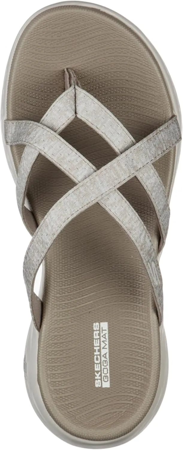 Skechers Women's On-The-Go 600 Dainty Sandal