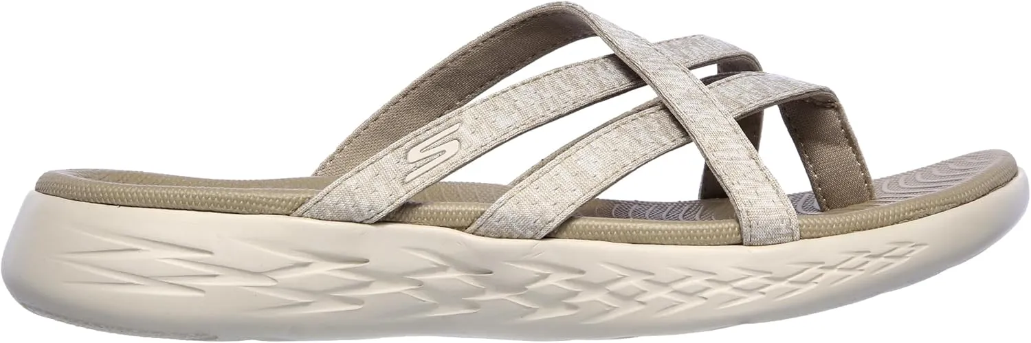 Skechers Women's On-The-Go 600 Dainty Sandal